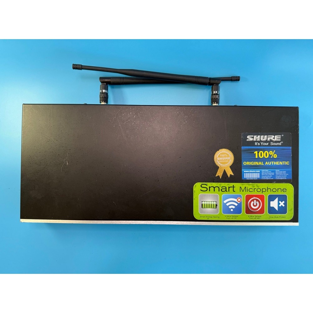 UGx9 II Kareoke Unit with 2 Microphones